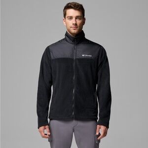 Columbia Men's Black Performance Jacket